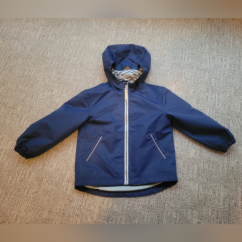 Hanna Andersson Rain Jacket
